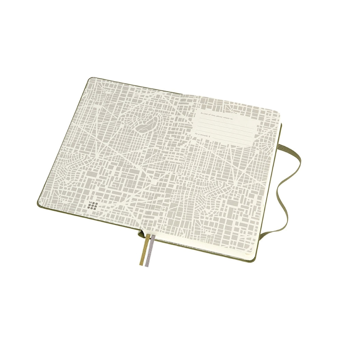 Promotional Moleskine Passion Journal Travel Promotion Products